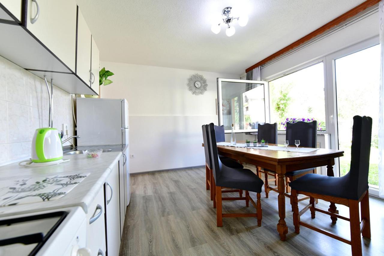 Apartman Dorijan Rakovica Extérieur photo
