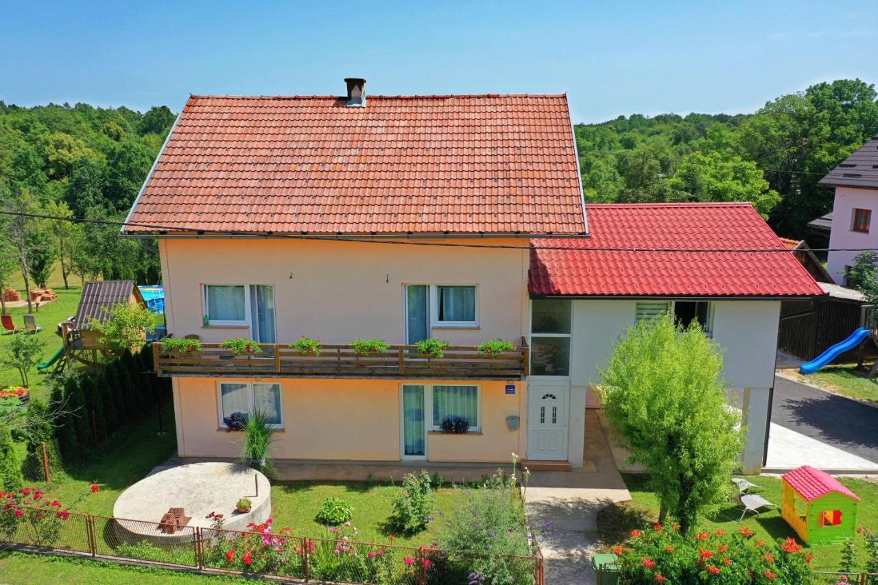 Apartman Dorijan Rakovica Extérieur photo