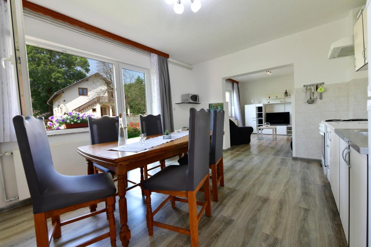 Apartman Dorijan Rakovica Extérieur photo