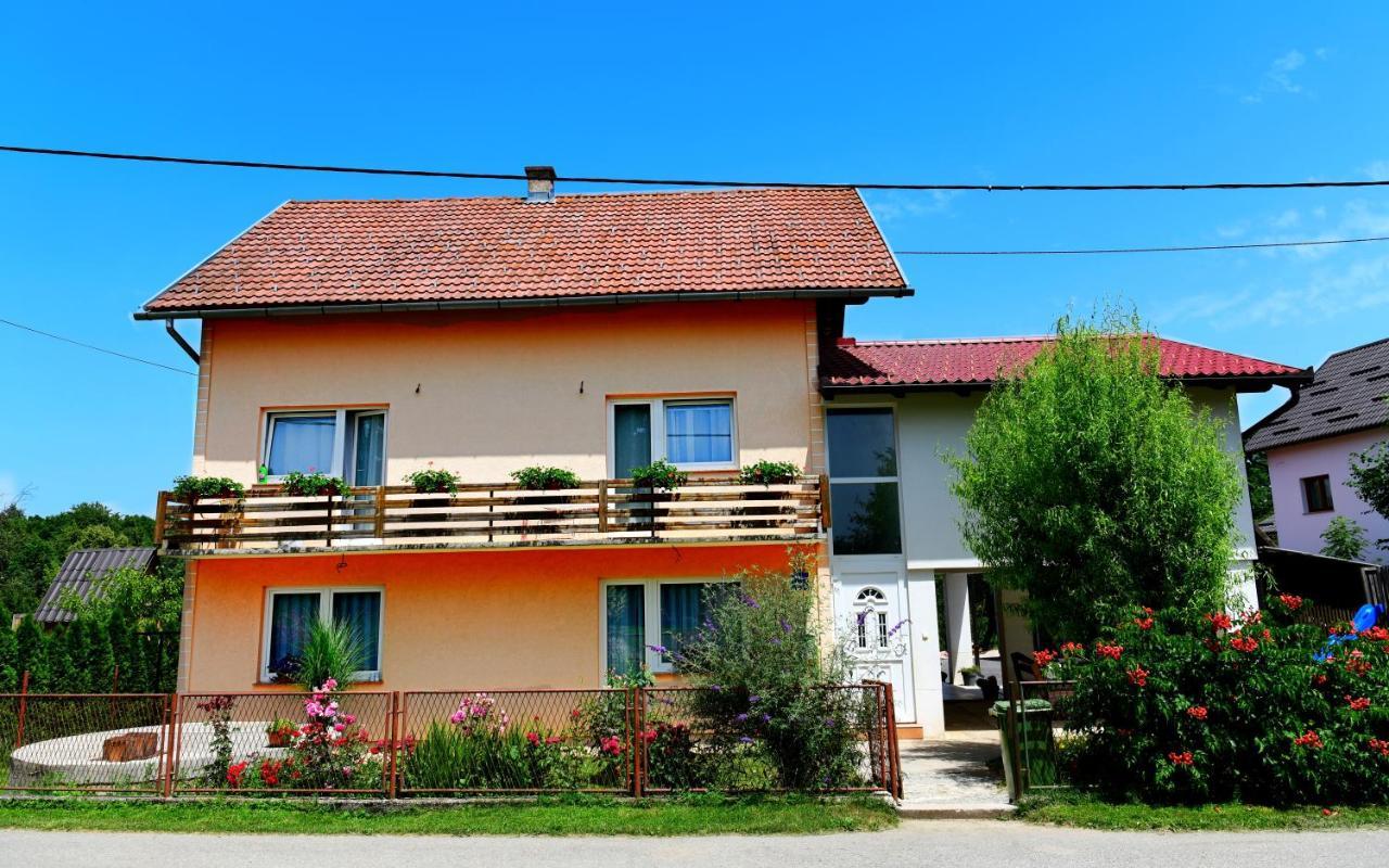 Apartman Dorijan Rakovica Extérieur photo