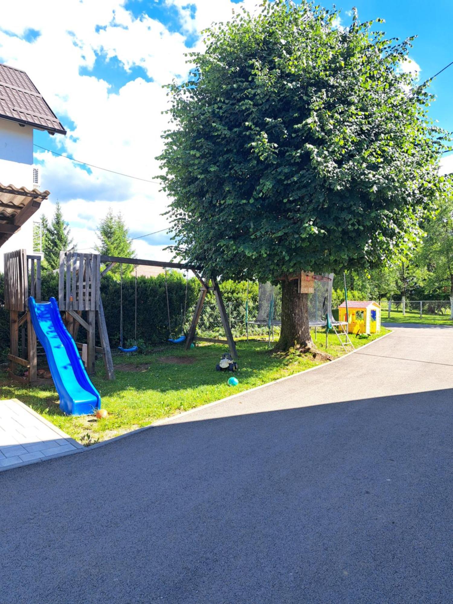 Apartman Dorijan Rakovica Extérieur photo
